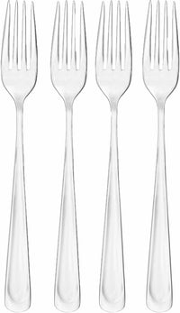 Henckels 4-Piece Dinner Fork Set 1011407 IMAGE 1
