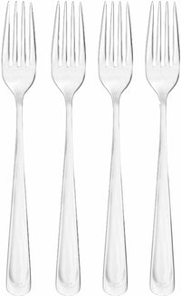 Henckels 4-Piece Salad Fork Set 1011411 IMAGE 1