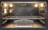 Steel Genesi 120 Series 48-inch Dual-Fuel Range with 5 Burners and Griddle GQY12SF-4TM-SS IMAGE 2