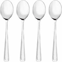 Henckels 4-Piece Tea Spoon Set 1011408 IMAGE 1