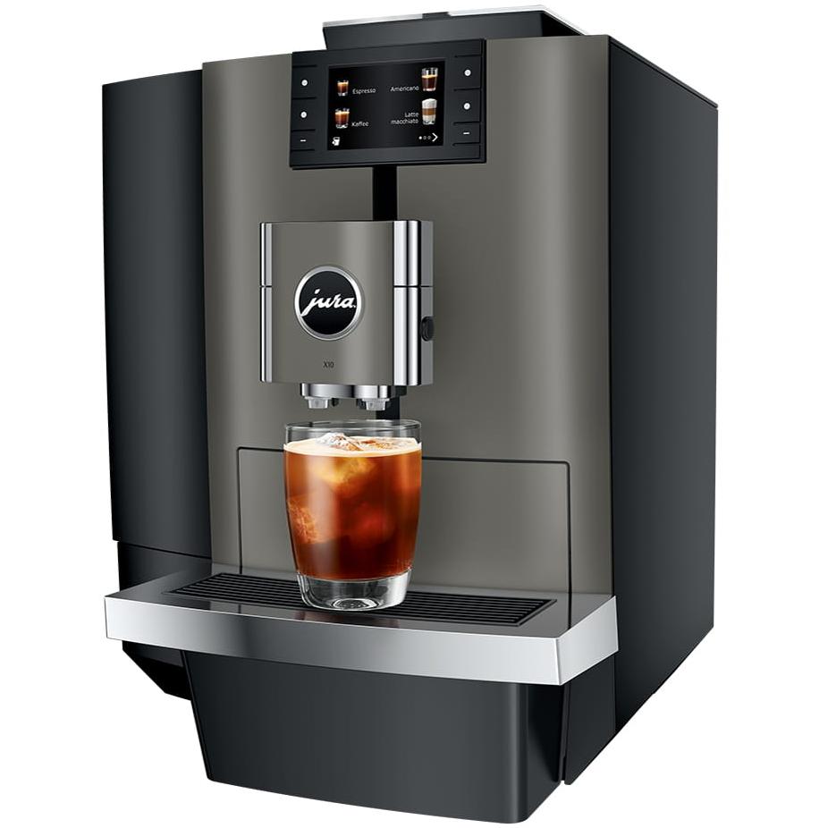 Jura X10 Professional Espresso Machine 15669 IMAGE 1