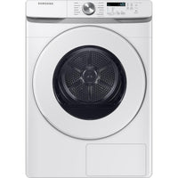 Samsung 7.5 cu. ft. Electric Dryer with Heat Pump and SmartThings DV45DG6000HWAC IMAGE 1