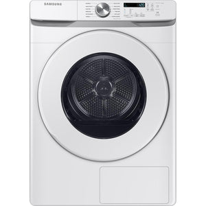 Samsung 7.5 cu. ft. Electric Dryer with Heat Pump and SmartThings DV45DG6000HWAC IMAGE 1