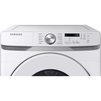 Samsung 7.5 cu. ft. Electric Dryer with Heat Pump and SmartThings DV45DG6000HWAC IMAGE 4
