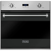Viking 30-inch, 4.3 cu.ft. Built-in Single Wall Oven with TruConvec™ Convection Cooking RVSOE330AN IMAGE 1