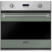 Viking 30-inch, 4.3 cu.ft. Built-in Single Wall Oven with TruConvec™ Convection Cooking RVSOE330EU IMAGE 1