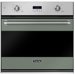 Viking 30-inch, 4.3 cu.ft. Built-in Single Wall Oven with TruConvec™ Convection Cooking RVSOE330EU IMAGE 1