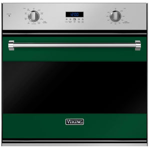 Viking 30-inch, 4.3 cu.ft. Built-in Single Wall Oven with TruConvec™ Convection Cooking RVSOE330IV IMAGE 1
