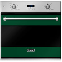 Viking 30-inch, 4.3 cu.ft. Built-in Single Wall Oven with TruConvec™ Convection Cooking RVSOE330IV IMAGE 1
