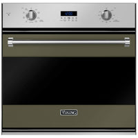 Viking 30-inch, 4.3 cu.ft. Built-in Single Wall Oven with TruConvec™ Convection Cooking RVSOE330MA IMAGE 1