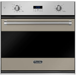 Viking 30-inch, 4.3 cu.ft. Built-in Single Wall Oven with TruConvec™ Convection Cooking RVSOE330NA IMAGE 1