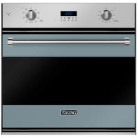 Viking 30-inch, 4.3 cu.ft. Built-in Single Wall Oven with TruConvec™ Convection Cooking RVSOE330NS IMAGE 1
