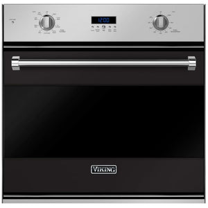 Viking 30-inch, 4.3 cu.ft. Built-in Single Wall Oven with TruConvec™ Convection Cooking RVSOE330ON IMAGE 1