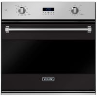 Viking 30-inch, 4.3 cu.ft. Built-in Single Wall Oven with TruConvec™ Convection Cooking RVSOE330ON IMAGE 1