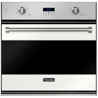 Viking 30-inch, 4.3 cu.ft. Built-in Single Wall Oven with TruConvec™ Convection Cooking RVSOE330PW IMAGE 1