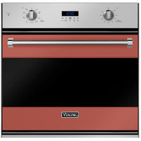 Viking 30-inch, 4.3 cu.ft. Built-in Single Wall Oven with TruConvec™ Convection Cooking RVSOE330SC IMAGE 1