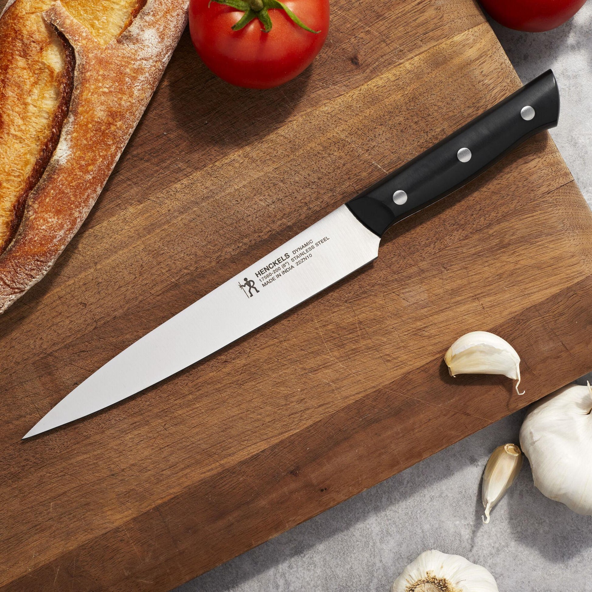 Henckels Dynamic 8-inch Carving Knife 1022701 IMAGE 2