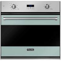 Viking 30-inch, 4.3 cu.ft. Built-in Single Wall Oven with TruConvec™ Convection Cooking RVSOE330SP IMAGE 1