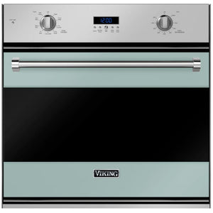 Viking 30-inch, 4.3 cu.ft. Built-in Single Wall Oven with TruConvec™ Convection Cooking RVSOE330SP IMAGE 1