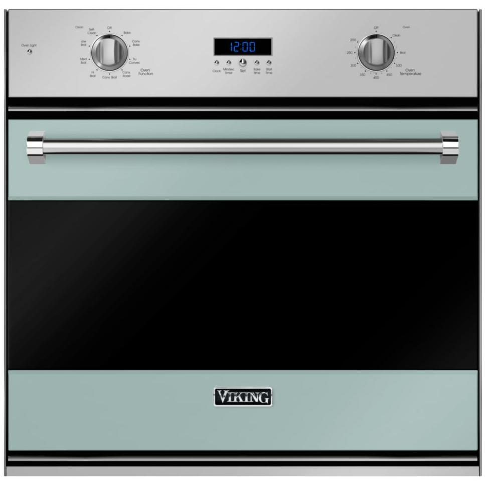 Viking 30-inch, 4.3 cu.ft. Built-in Single Wall Oven with TruConvec™ Convection Cooking RVSOE330SP IMAGE 1