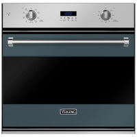 Viking 30-inch, 4.3 cu.ft. Built-in Single Wall Oven with TruConvec™ Convection Cooking RVSOE330SQ IMAGE 1