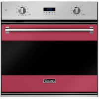 Viking 30-inch, 4.3 cu.ft. Built-in Single Wall Oven with TruConvec™ Convection Cooking RVSOE330VA IMAGE 1