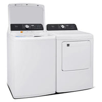 Midea 7.0 cu.ft. Electric Dryer with Smart Tumble MLTE52M2BWW IMAGE 8