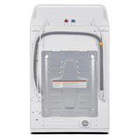 Midea 5.2 Cu. Ft. Top Loading Washer MLTW52M2BWW IMAGE 5
