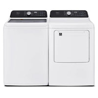 Midea 5.2 Cu. Ft. Top Loading Washer MLTW52M2BWW IMAGE 6