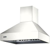 Viking 60-inch 5 Series Wall Mount Hood Shell VCWH56048PW IMAGE 1