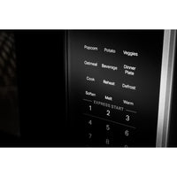 KitchenAid 1.9 cu. ft. Over-The-Range Microwave Oven YKMMS130RPS IMAGE 7