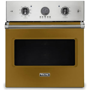 Viking 27-inch 4.1 cu.ft. Built-in Wall Single Oven with TruConvec™ Convection VSOE527GH IMAGE 1