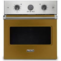 Viking 27-inch 4.1 cu.ft. Built-in Wall Single Oven with TruConvec™ Convection VSOE527GH IMAGE 1