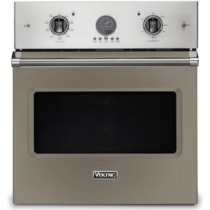 Viking 27-inch 4.1 cu.ft. Built-in Wall Single Oven with TruConvec™ Convection VSOE527NA IMAGE 1