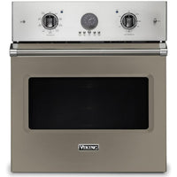 Viking 27-inch 4.1 cu.ft. Built-in Wall Single Oven with TruConvec™ Convection VSOE527NS IMAGE 1