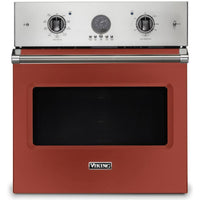 Viking 27-inch 4.1 cu.ft. Built-in Wall Single Oven with TruConvec™ Convection VSOE527SC IMAGE 1
