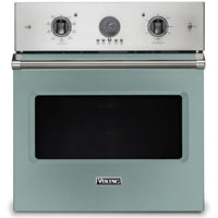 Viking 27-inch 4.1 cu.ft. Built-in Wall Single Oven with TruConvec™ Convection VSOE527SP IMAGE 1