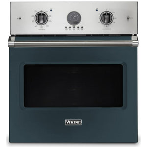 Viking 27-inch 4.1 cu.ft. Built-in Wall Single Oven with TruConvec™ Convection VSOE527SQ IMAGE 1
