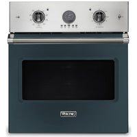 Viking 27-inch 4.1 cu.ft. Built-in Wall Single Oven with TruConvec™ Convection VSOE527SQ IMAGE 1