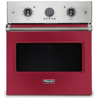 Viking 27-inch 4.1 cu.ft. Built-in Wall Single Oven with TruConvec™ Convection VSOE527VA IMAGE 1