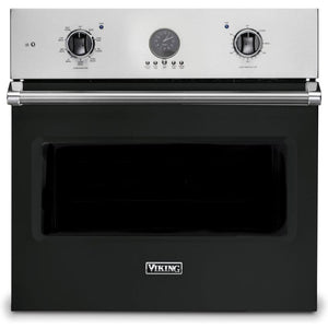 Viking 30-inch 4.7 cu.ft. Built-in Wall Double Oven with TruConvec™ Convection VSOE530AN IMAGE 1