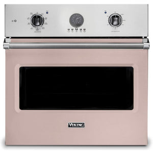Viking 30-inch 4.7 cu.ft. Built-in Wall Double Oven with TruConvec™ Convection VSOE530BH IMAGE 1