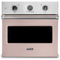 Viking 30-inch 4.7 cu.ft. Built-in Wall Double Oven with TruConvec™ Convection VSOE530BH IMAGE 1