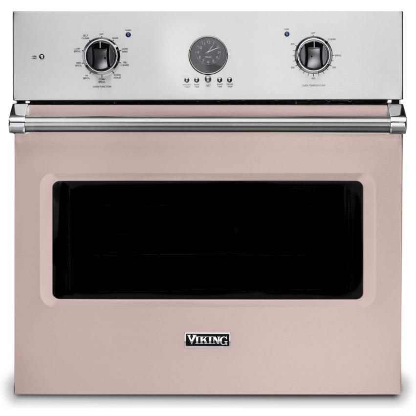 Viking 30-inch 4.7 cu.ft. Built-in Wall Double Oven with TruConvec™ Convection VSOE530BH IMAGE 1