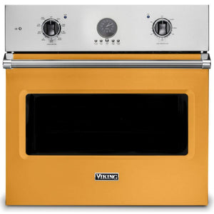Viking 30-inch 4.7 cu.ft. Built-in Wall Double Oven with TruConvec™ Convection VSOE530DA IMAGE 1