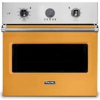 Viking 30-inch 4.7 cu.ft. Built-in Wall Double Oven with TruConvec™ Convection VSOE530DA IMAGE 1