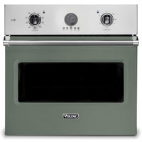 Viking 30-inch 4.7 cu.ft. Built-in Wall Double Oven with TruConvec™ Convection VSOE530EU IMAGE 1