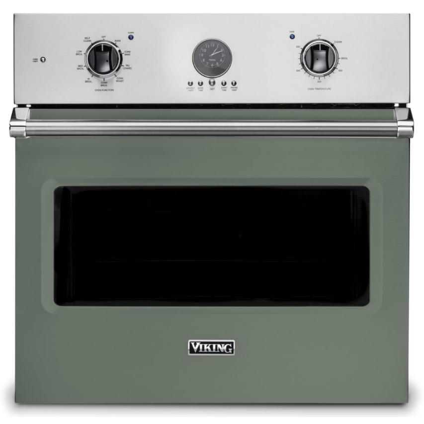 Viking 30-inch 4.7 cu.ft. Built-in Wall Double Oven with TruConvec™ Convection VSOE530EU IMAGE 1