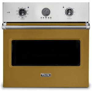 Viking 30-inch 4.7 cu.ft. Built-in Wall Double Oven with TruConvec™ Convection VSOE530GH IMAGE 1