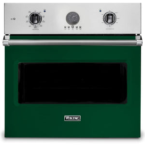 Viking 30-inch 4.7 cu.ft. Built-in Wall Double Oven with TruConvec™ Convection VSOE530IV IMAGE 1